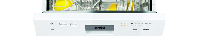 Ремонт посудомоечных машин Zanussi в Клину